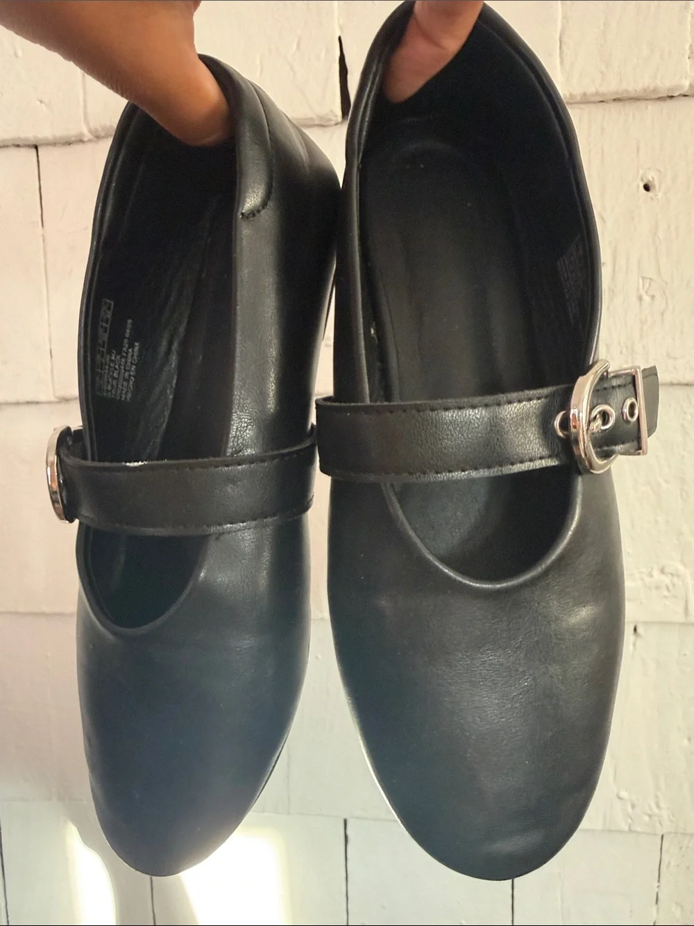 Zara classic black